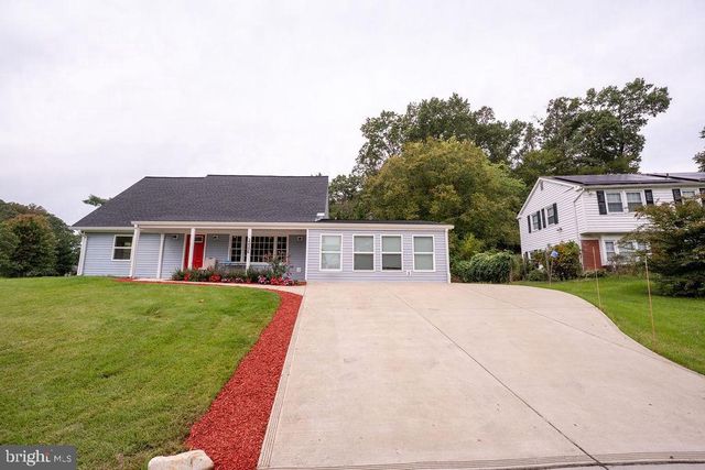 12506 ROCKLEDGE DR, Bowie, MD 20715
