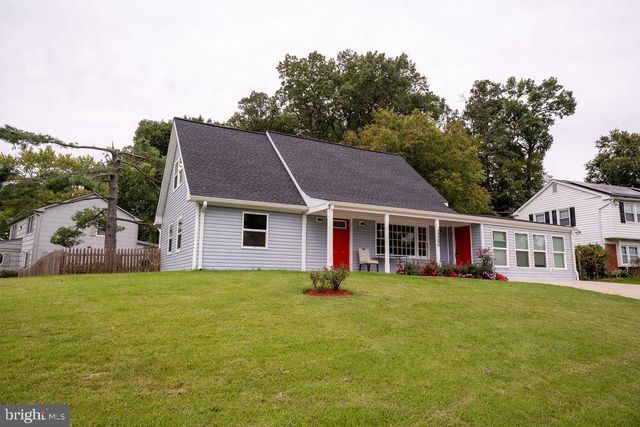 12506 ROCKLEDGE DR, Bowie, MD 20715