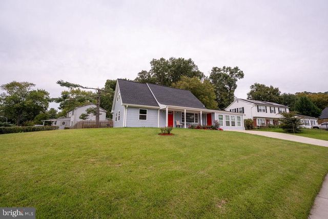 12506 ROCKLEDGE DR, Bowie, MD 20715