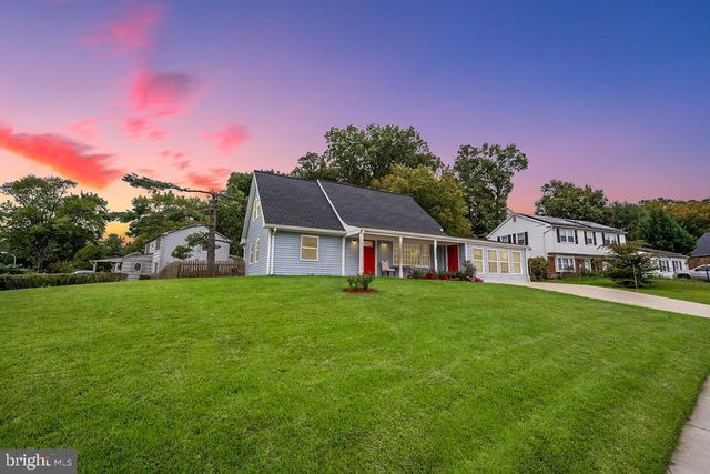 12506 ROCKLEDGE DR, Bowie, MD 20715