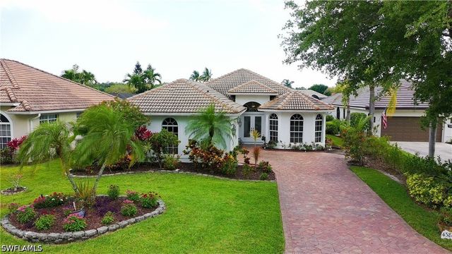 4388 Pomarine CT, Naples, FL 34119