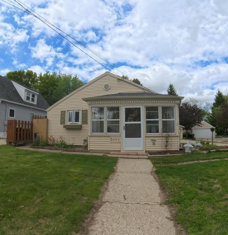 644 Michigan AVENUE, West Bend, WI 53095