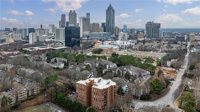 395 Central Park Place NE 210, Atlanta, GA 30312