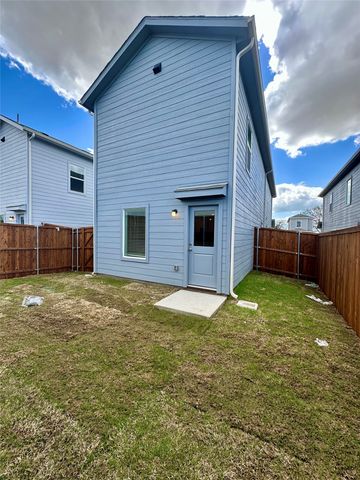 12117 Steeplechase Drive, Providence Village, TX 76227