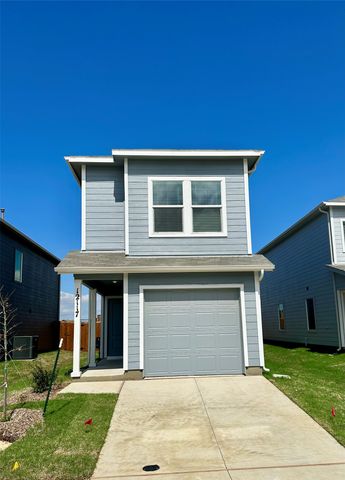 12117 Steeplechase Drive, Providence Village, TX 76227