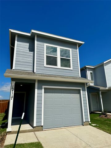 12117 Steeplechase Drive, Providence Village, TX 76227