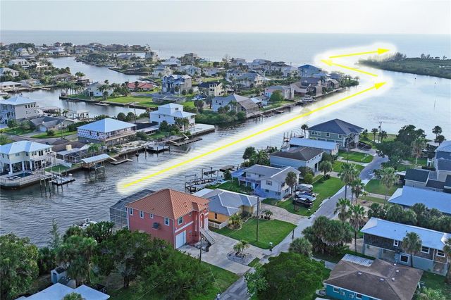 3294 MINNOW CREEK DRIVE, Hernando Beach, FL 34607