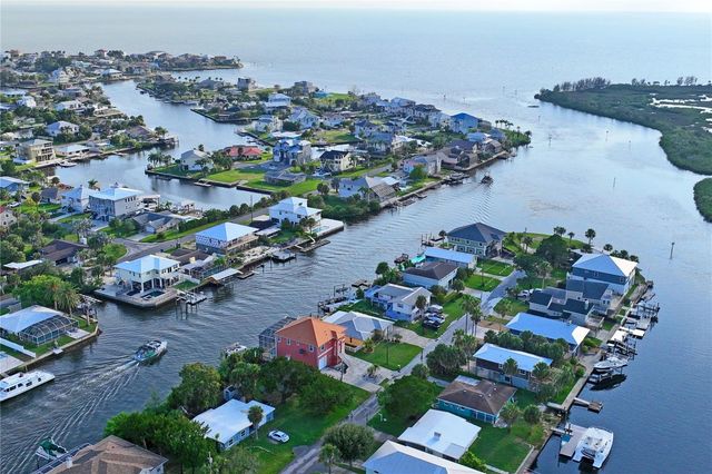 3294 MINNOW CREEK DRIVE, Hernando Beach, FL 34607