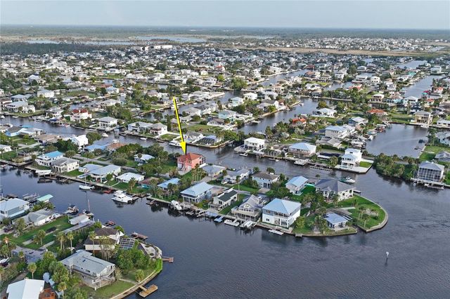 3294 MINNOW CREEK DRIVE, Hernando Beach, FL 34607