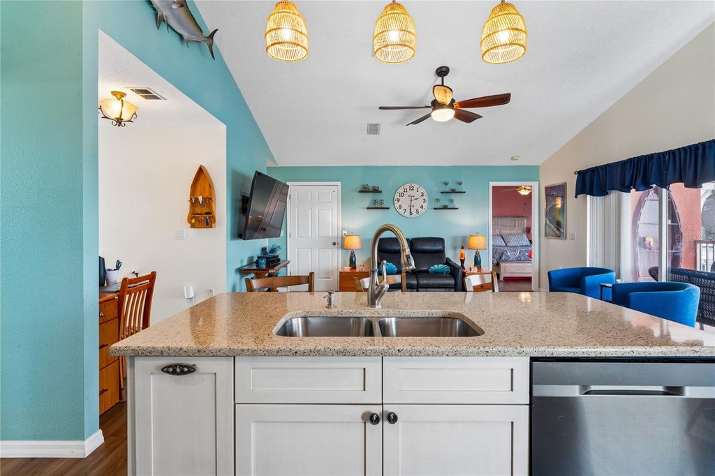 Image 15 of property listing at 3294 MINNOW CREEK DRIVE, Hernando Beach, FL 34607