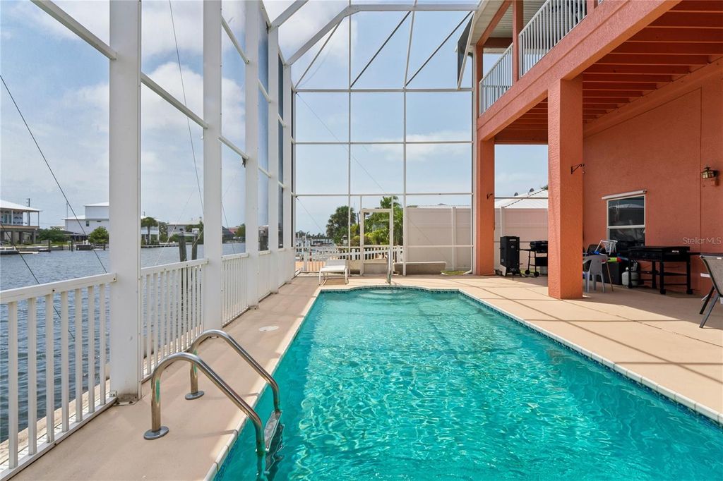 Image 4 of property listing at 3294 MINNOW CREEK DRIVE, Hernando Beach, FL 34607