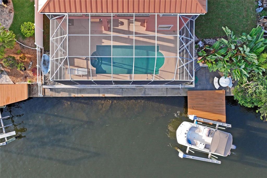 Image 52 of property listing at 3294 MINNOW CREEK DRIVE, Hernando Beach, FL 34607