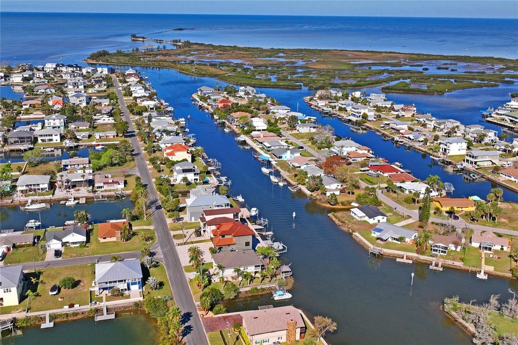 Image 63 of property listing at 3294 MINNOW CREEK DRIVE, Hernando Beach, FL 34607