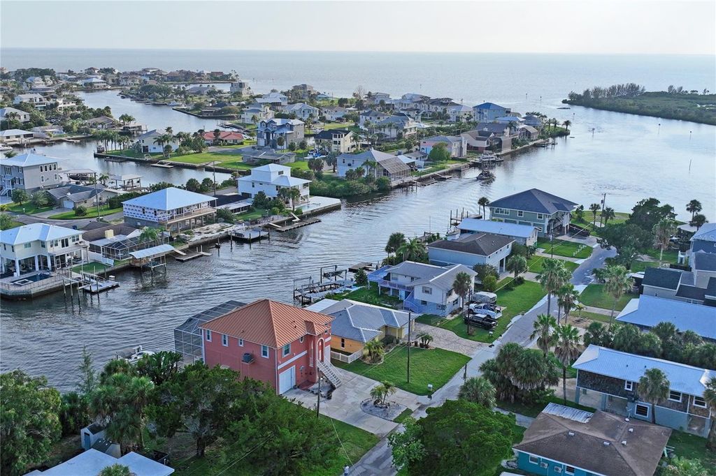 Image 64 of property listing at 3294 MINNOW CREEK DRIVE, Hernando Beach, FL 34607