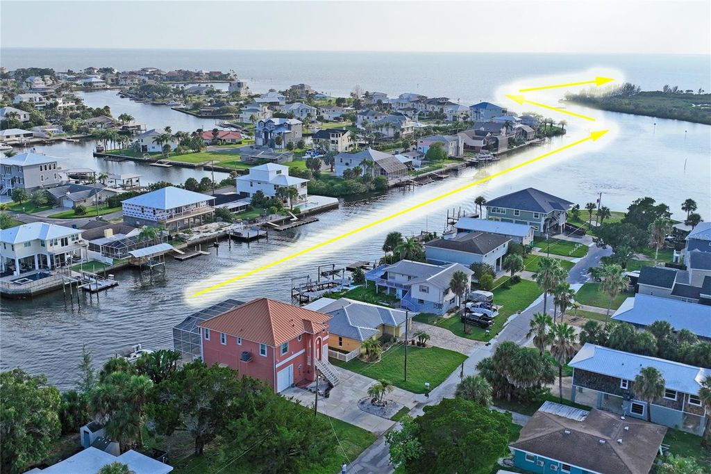 Image 65 of property listing at 3294 MINNOW CREEK DRIVE, Hernando Beach, FL 34607