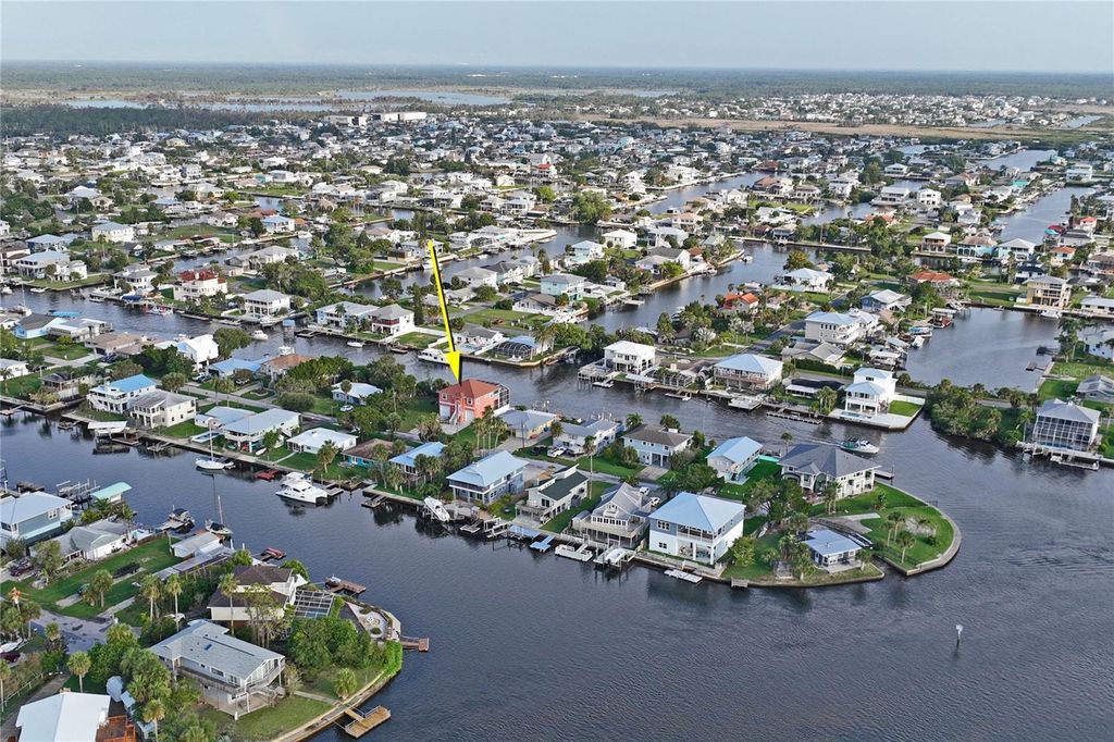 Image 69 of property listing at 3294 MINNOW CREEK DRIVE, Hernando Beach, FL 34607