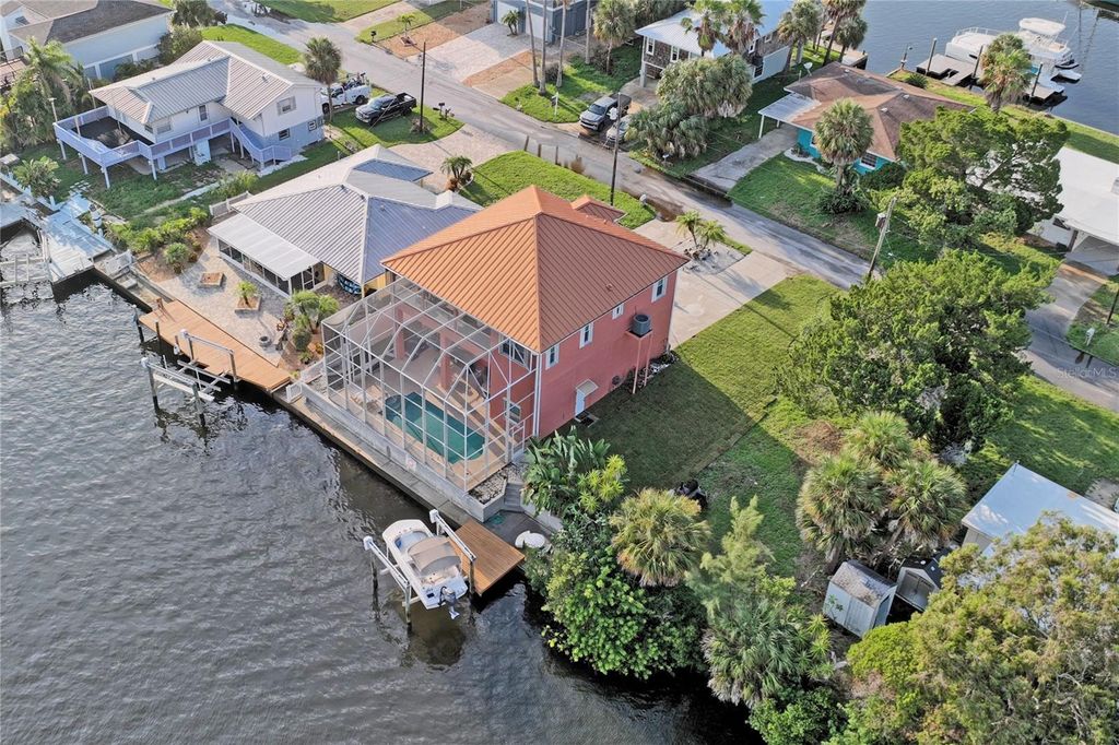 Image 74 of property listing at 3294 MINNOW CREEK DRIVE, Hernando Beach, FL 34607