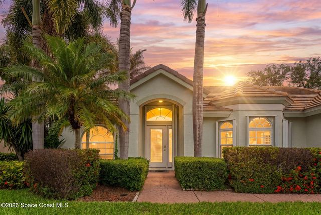180 Ocean Ridge Drive, Melbourne Beach, FL 32951