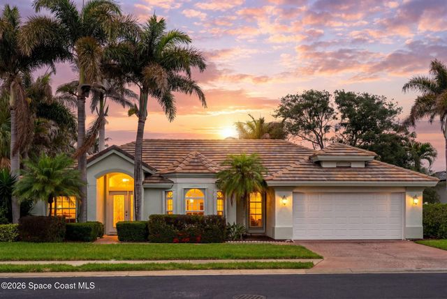 180 Ocean Ridge Drive, Melbourne Beach, FL 32951