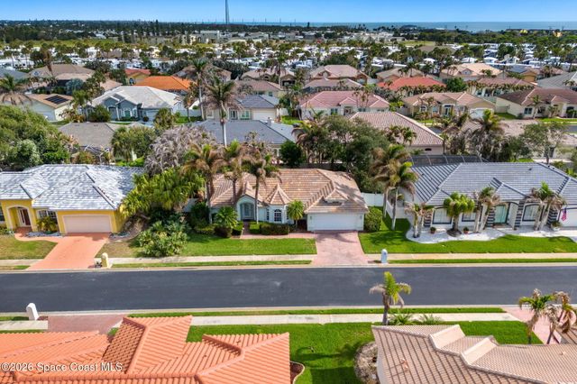 180 Ocean Ridge Drive, Melbourne Beach, FL 32951
