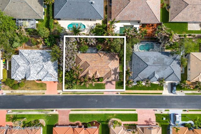 180 Ocean Ridge Drive, Melbourne Beach, FL 32951