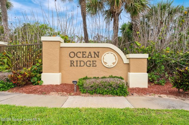 180 Ocean Ridge Drive, Melbourne Beach, FL 32951