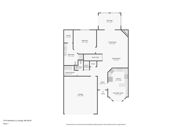 13174 Meadow Lane, Savage, MN 55378