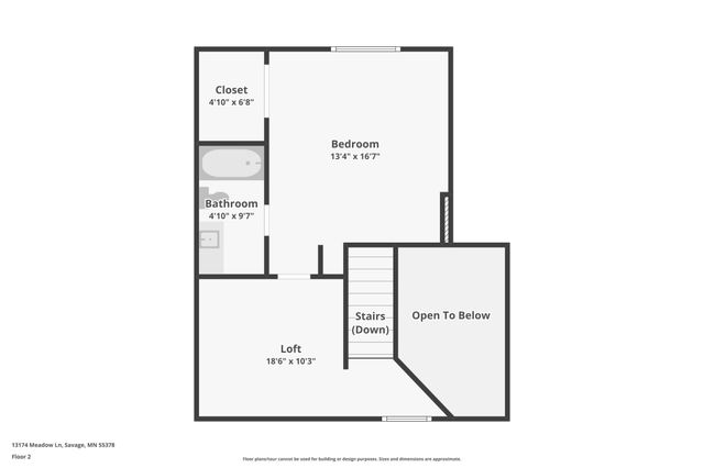 13174 Meadow Lane, Savage, MN 55378