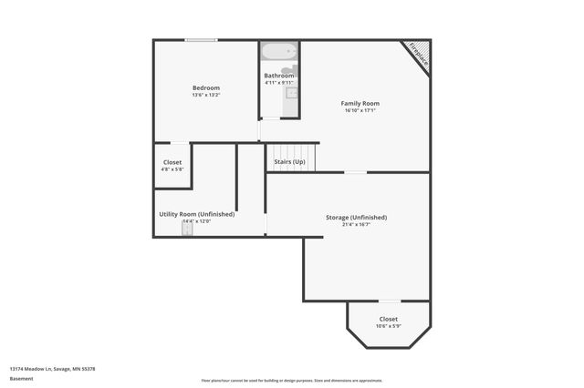 13174 Meadow Lane, Savage, MN 55378
