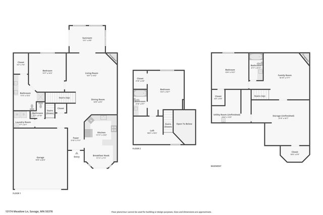 13174 Meadow Lane, Savage, MN 55378