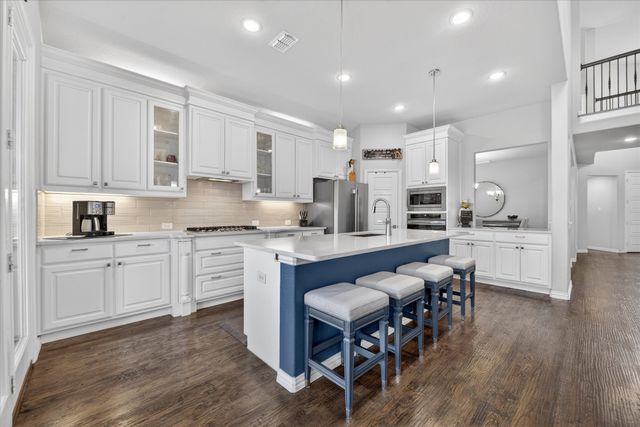 6914 Mistley Park, Frisco, TX 75034