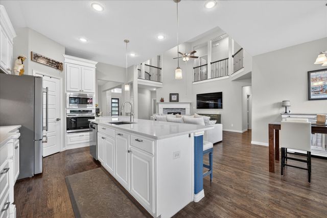 6914 Mistley Park, Frisco, TX 75034