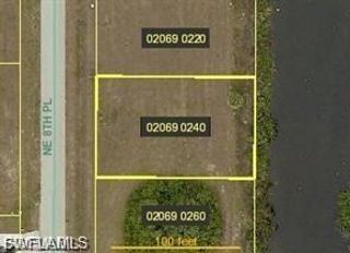 1407 NE 8th PL, Cape Coral, FL 33909