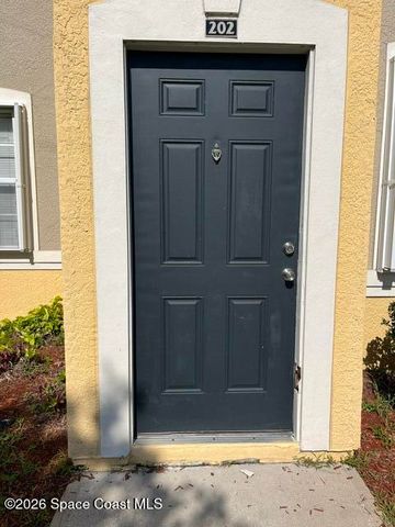 5692 Star Rush Drive 202, Melbourne, FL 32940