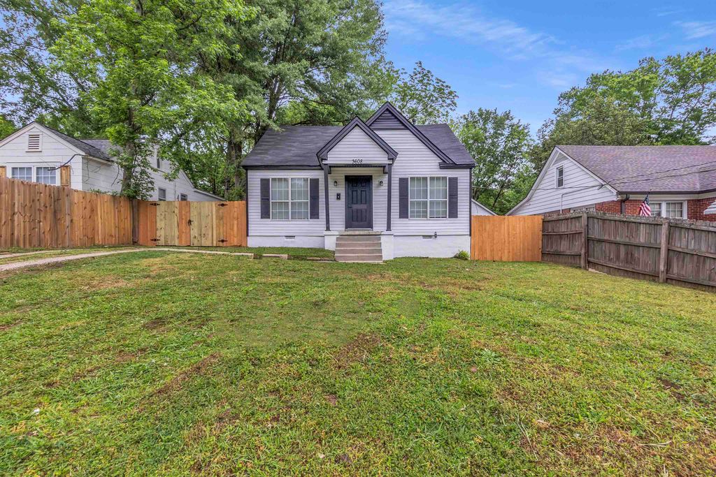 3608 BOWEN AVE, Memphis, TN 38122