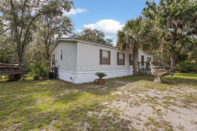 704 SE 791ST STREET, Old Town, FL 32680