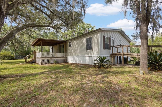 704 SE 791ST STREET, Old Town, FL 32680