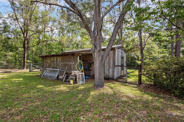 704 SE 791ST STREET, Old Town, FL 32680