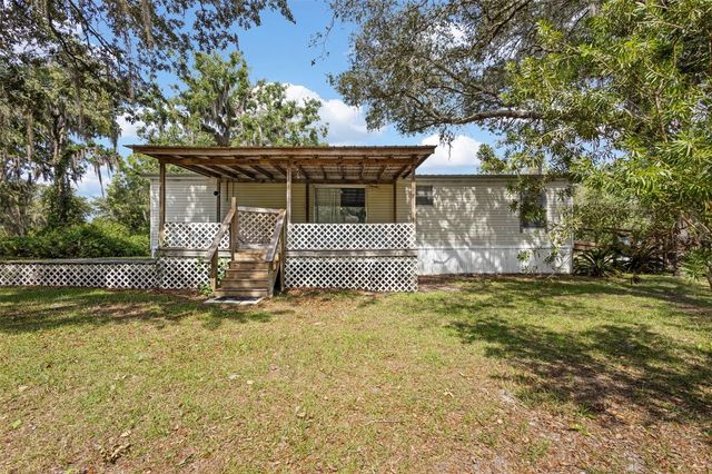 704 SE 791ST STREET, Old Town, FL 32680