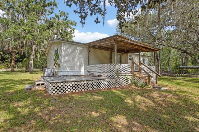 704 SE 791ST STREET, Old Town, FL 32680