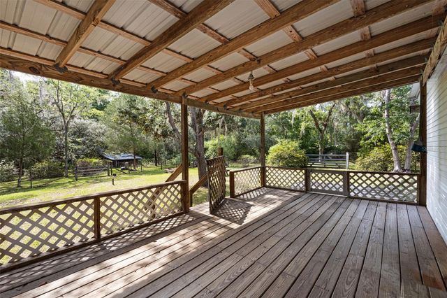 704 SE 791ST STREET, Old Town, FL 32680