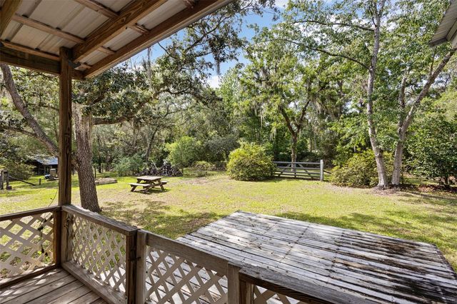 704 SE 791ST STREET, Old Town, FL 32680