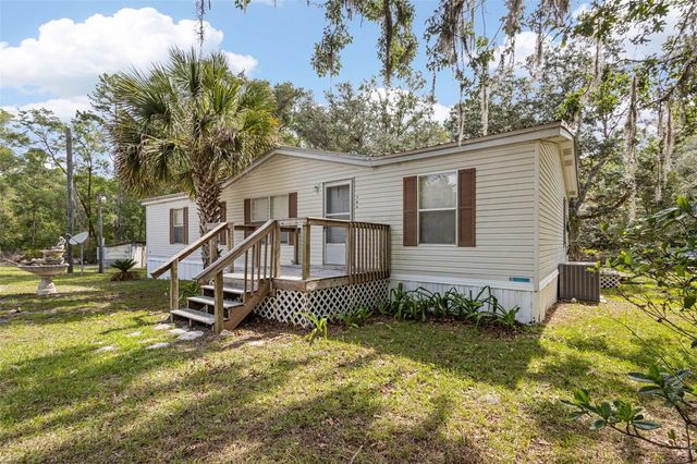 704 SE 791ST STREET, Old Town, FL 32680