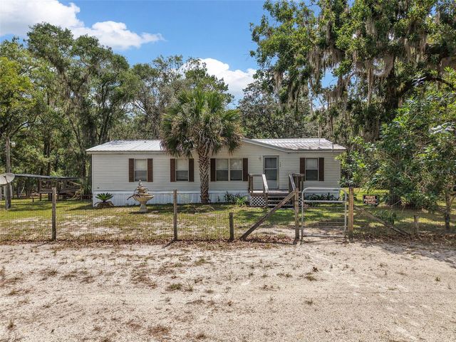 704 SE 791ST STREET, Old Town, FL 32680