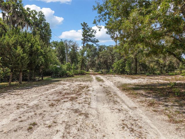 704 SE 791ST STREET, Old Town, FL 32680