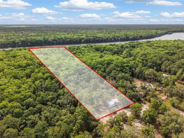 704 SE 791ST STREET, Old Town, FL 32680