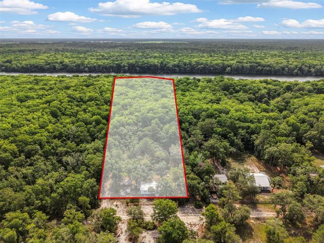 704 SE 791ST STREET, Old Town, FL 32680