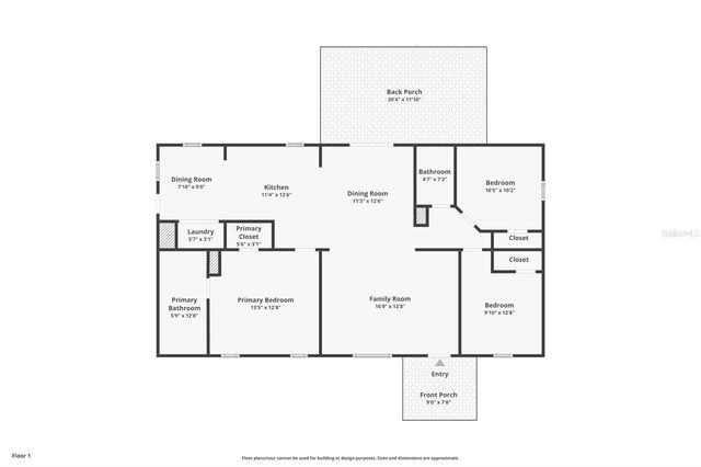 704 SE 791ST STREET, Old Town, FL 32680