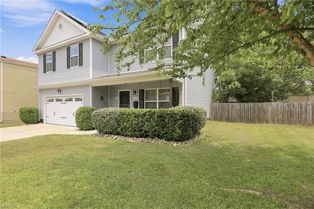 2324 Aspin ST, Norfolk, VA 23513