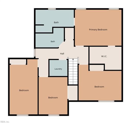 2324 Aspin ST, Norfolk, VA 23513